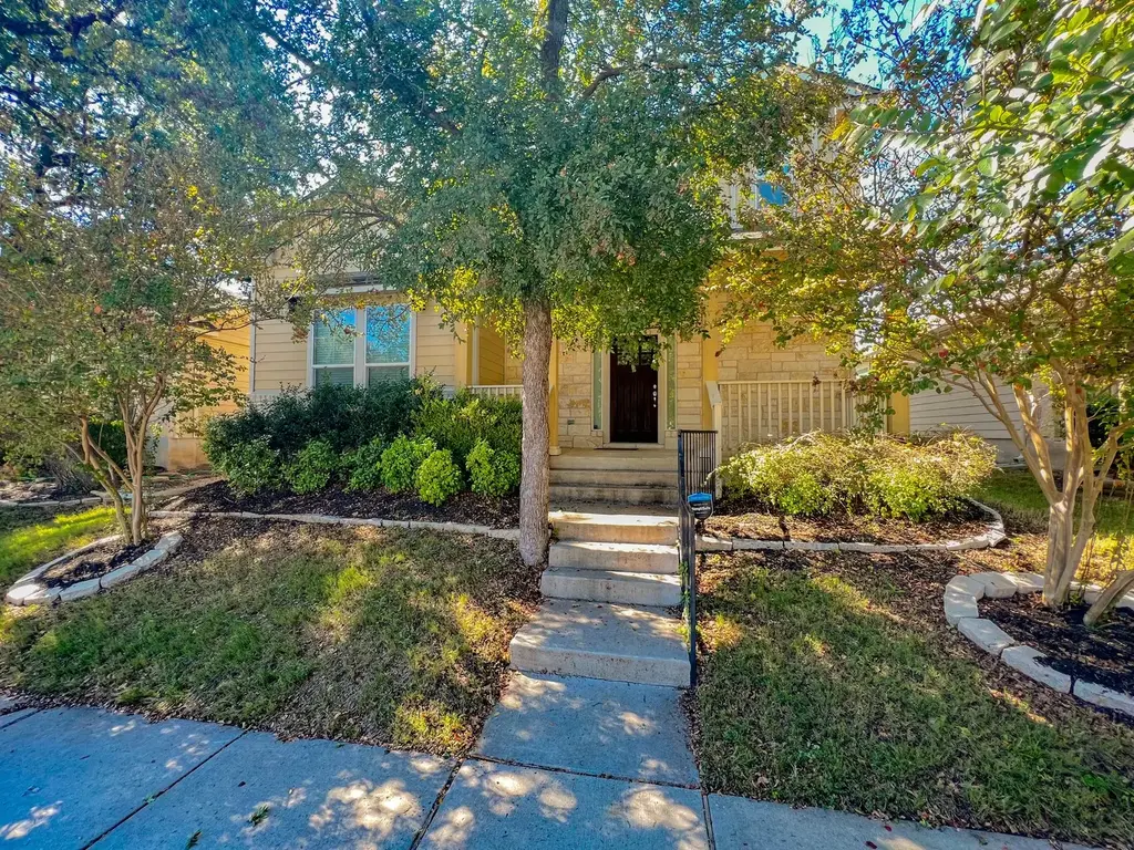 921 Heritage Springs Trail, Round Rock