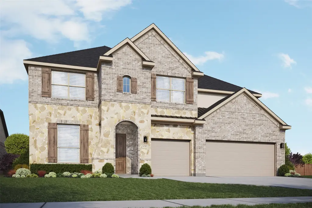 1900 Scenic Heights Lane, Georgetown
