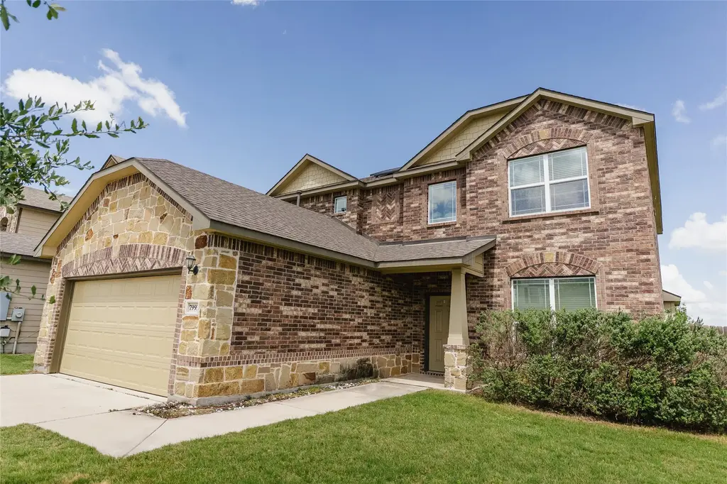 7993 Arezzo Drive, Round Rock