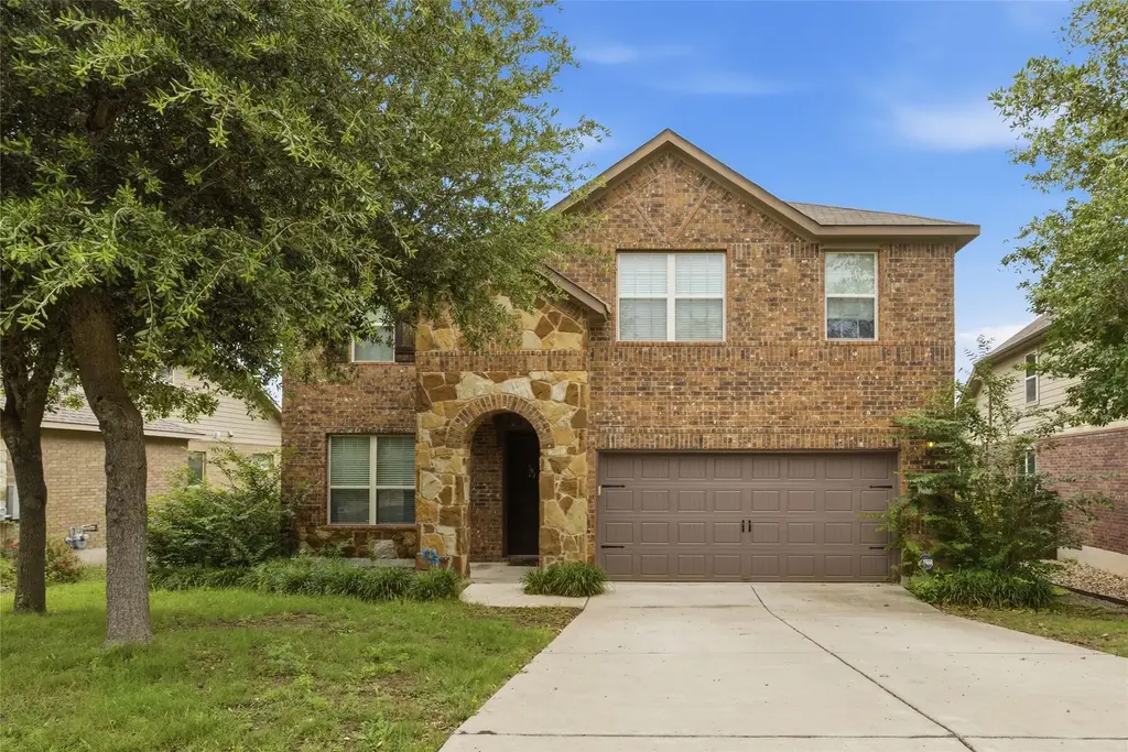 1013 Fred Couples Court, Round Rock