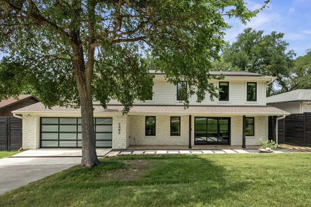 7202 Meadowood Drive, Austin