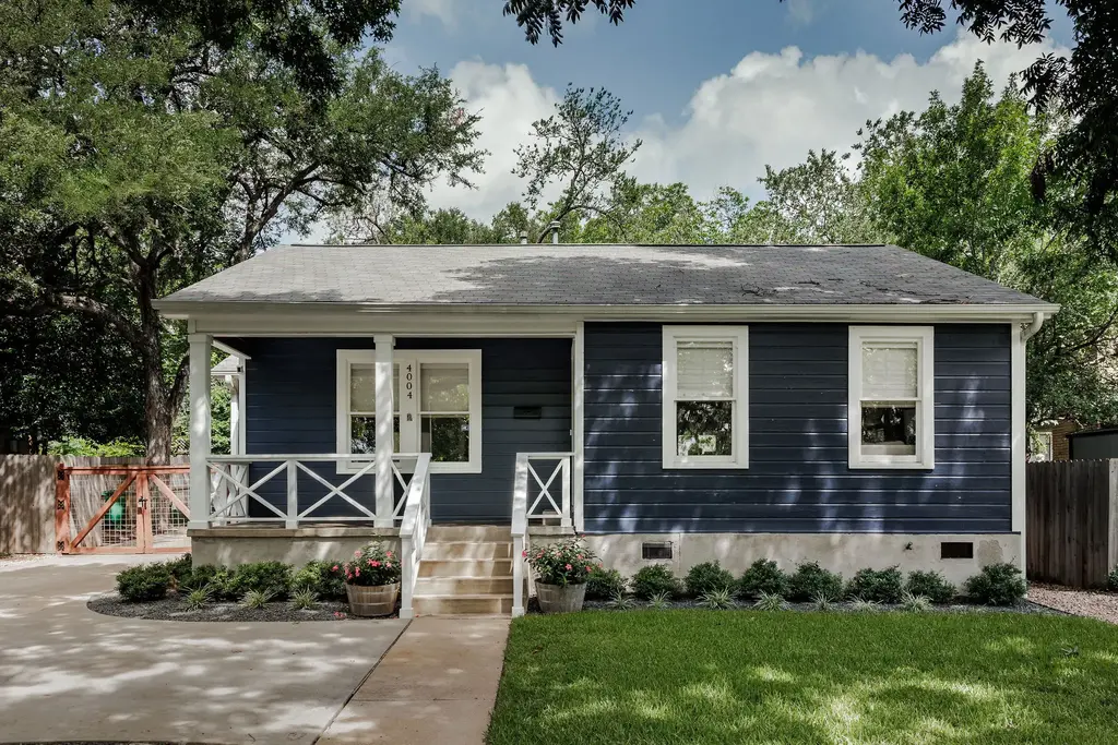 4004 Ridgelea Drive, Austin