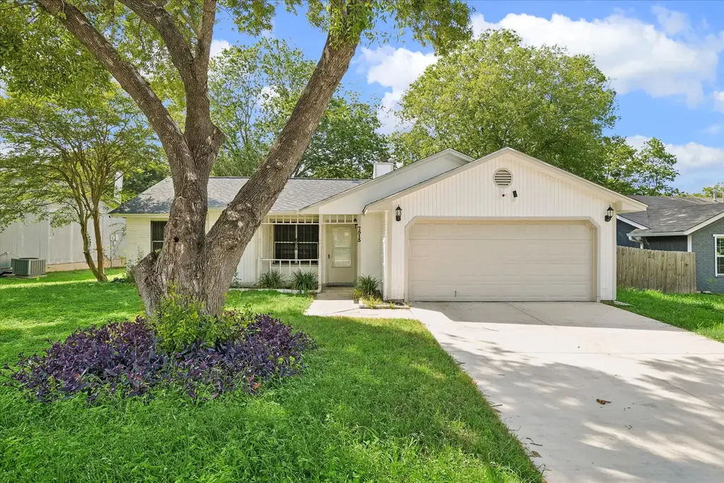 7513 Tumbleweed Drive, Austin