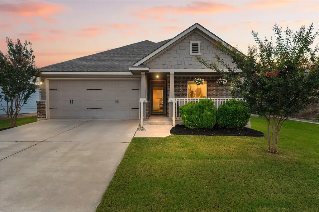 18421 Catoctin Drive, Pflugerville