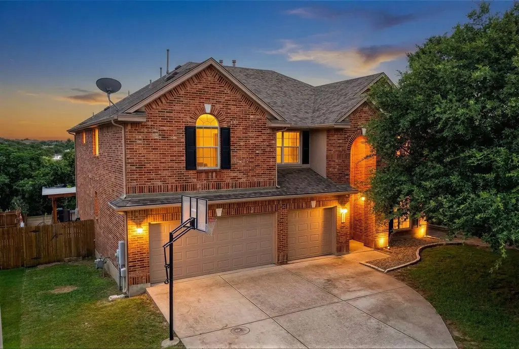 2506 Guara Drive, Cedar Park