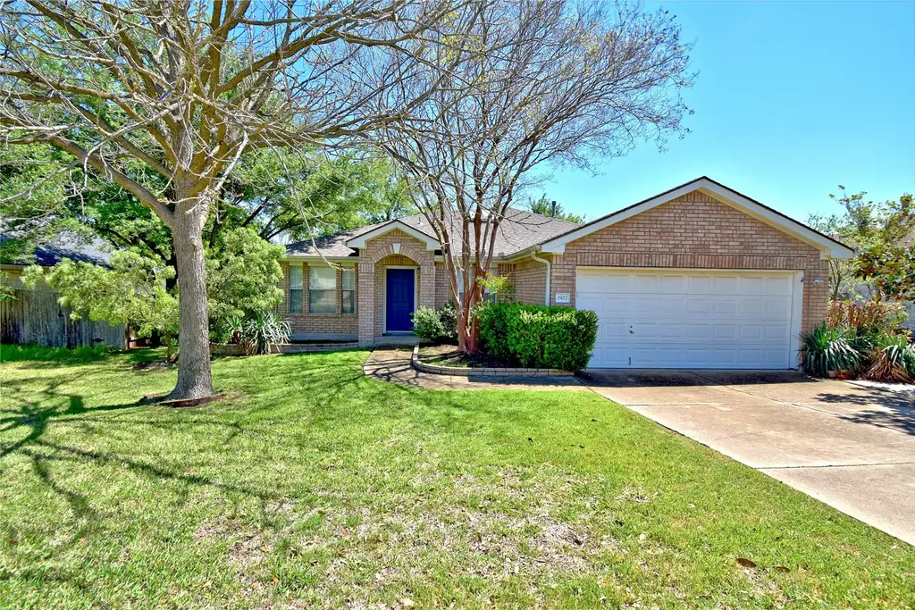 807 Wild Petunia Way, Pflugerville