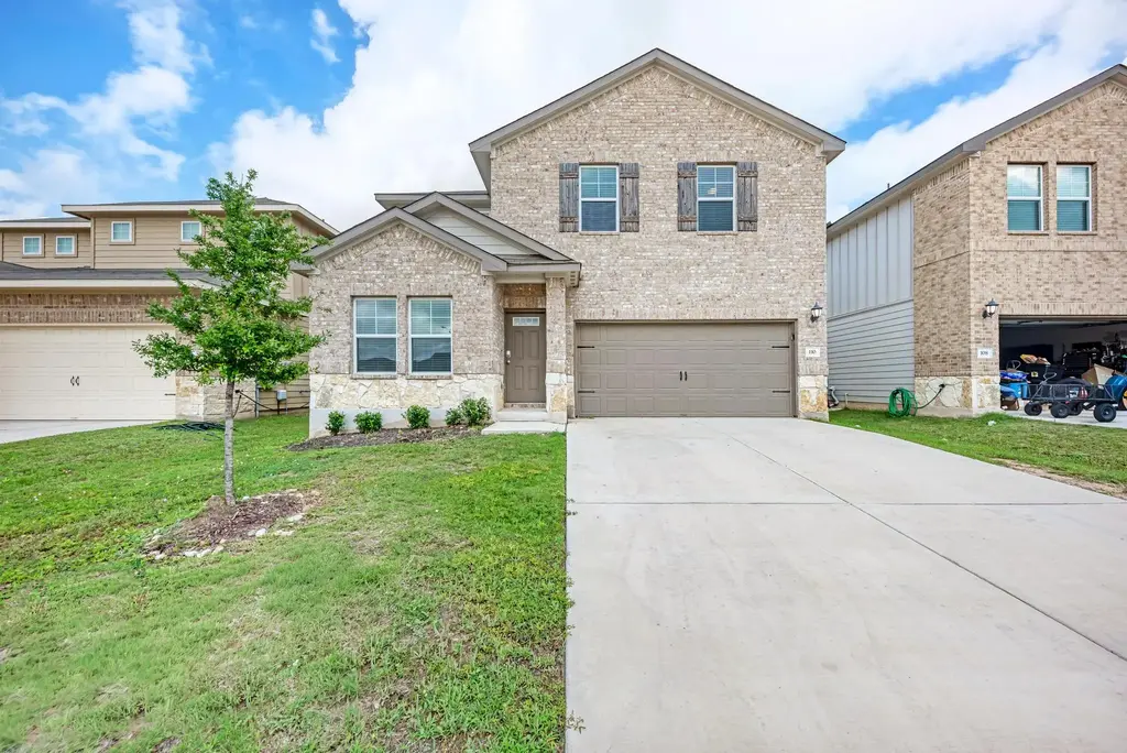 110 Babblebrook Way, Hutto