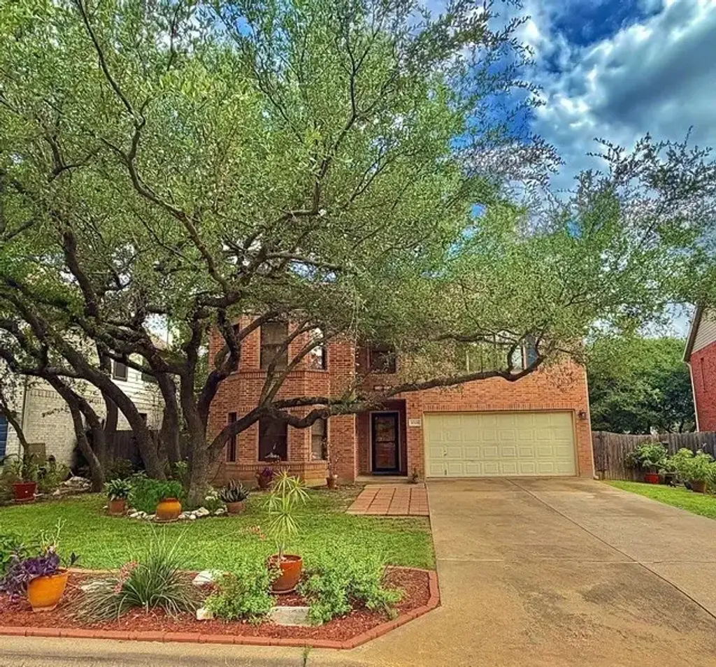 4508 Moose Drive, Austin