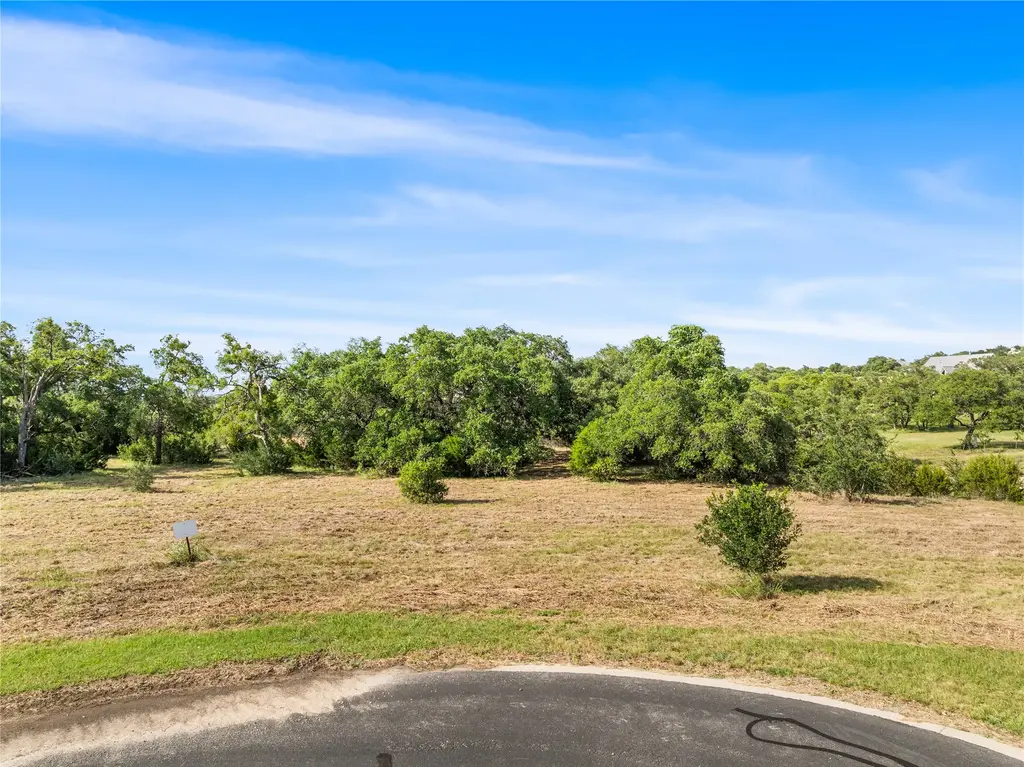 Lot 160 Brumley View Court, Marble Falls