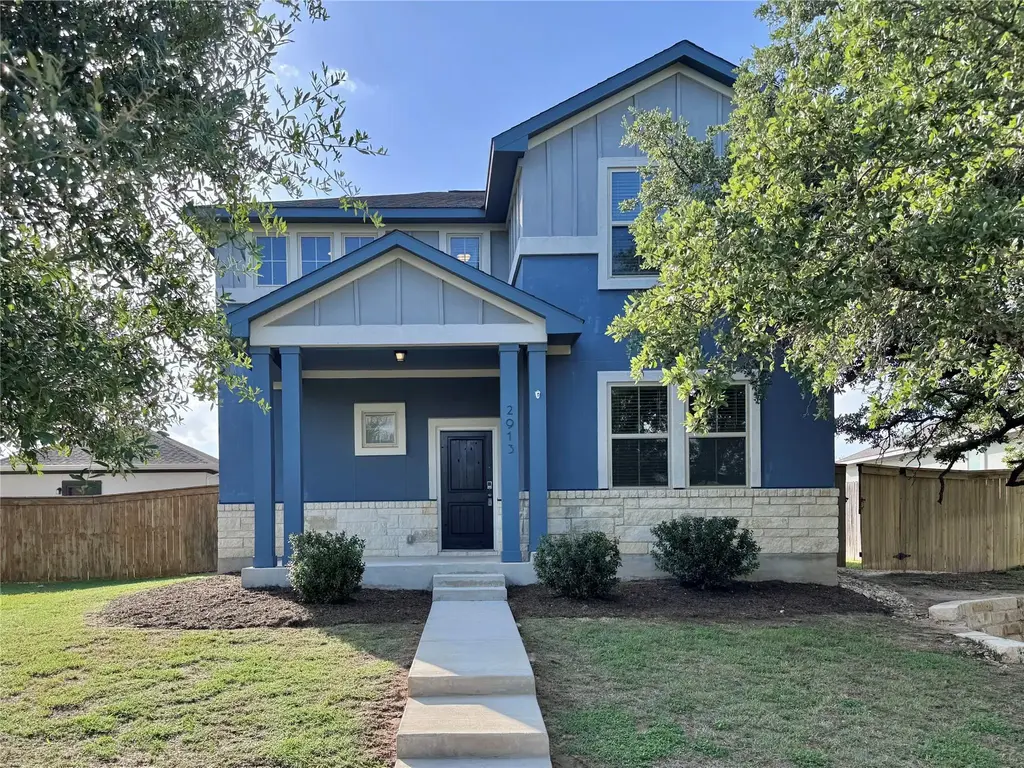 2913 Birch Park Path, Leander