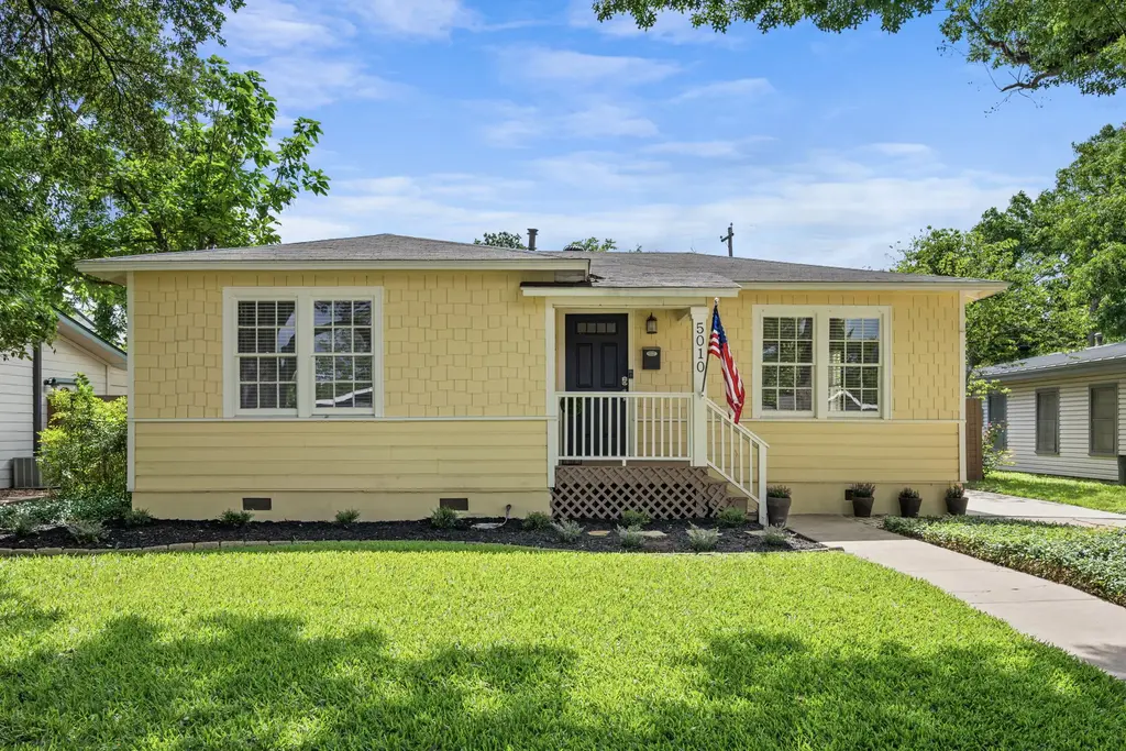 5010 W Frances Place, Austin
