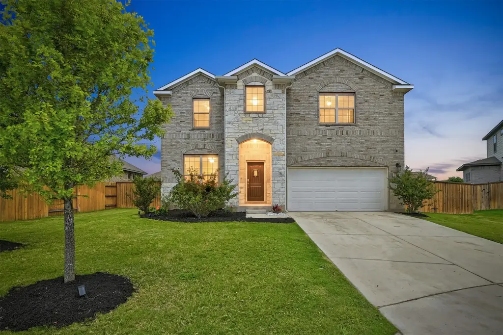 20324 Clare Island Bend, Pflugerville