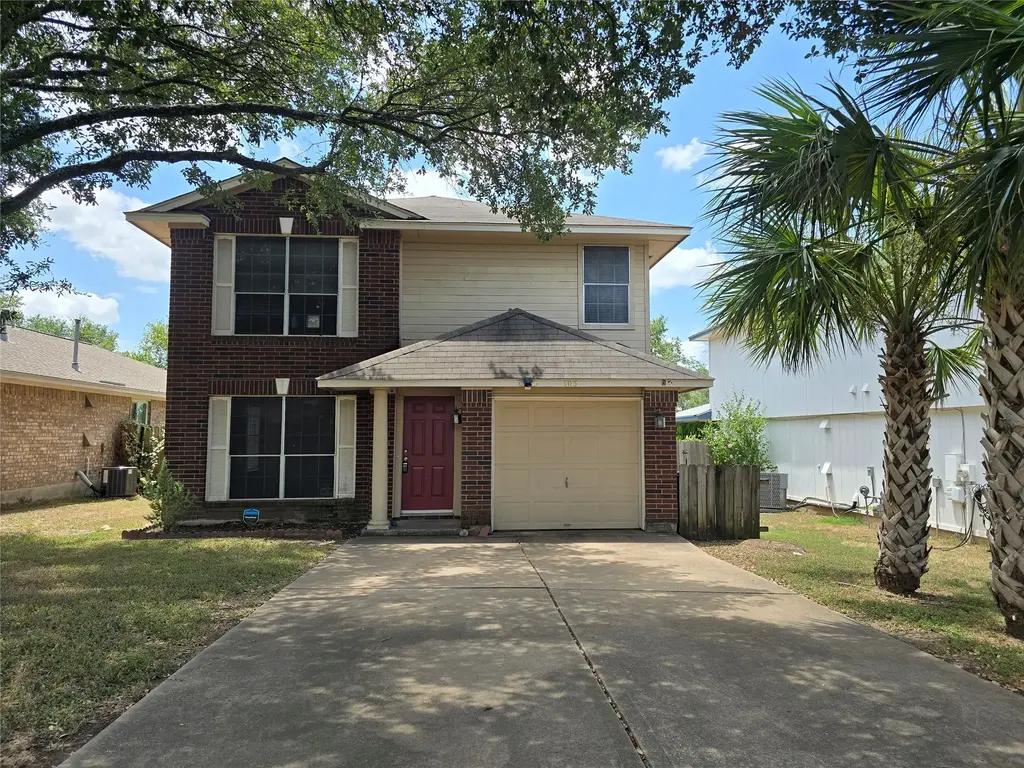 505 Shant Street, Austin