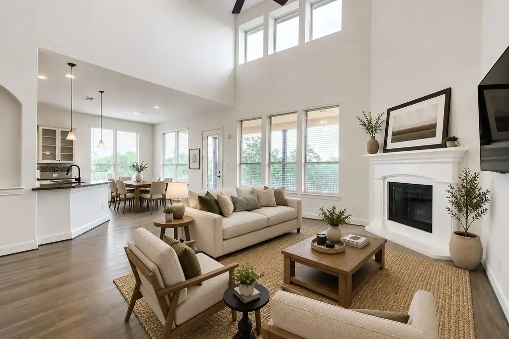 19205 Burrowbridge Road, Pflugerville