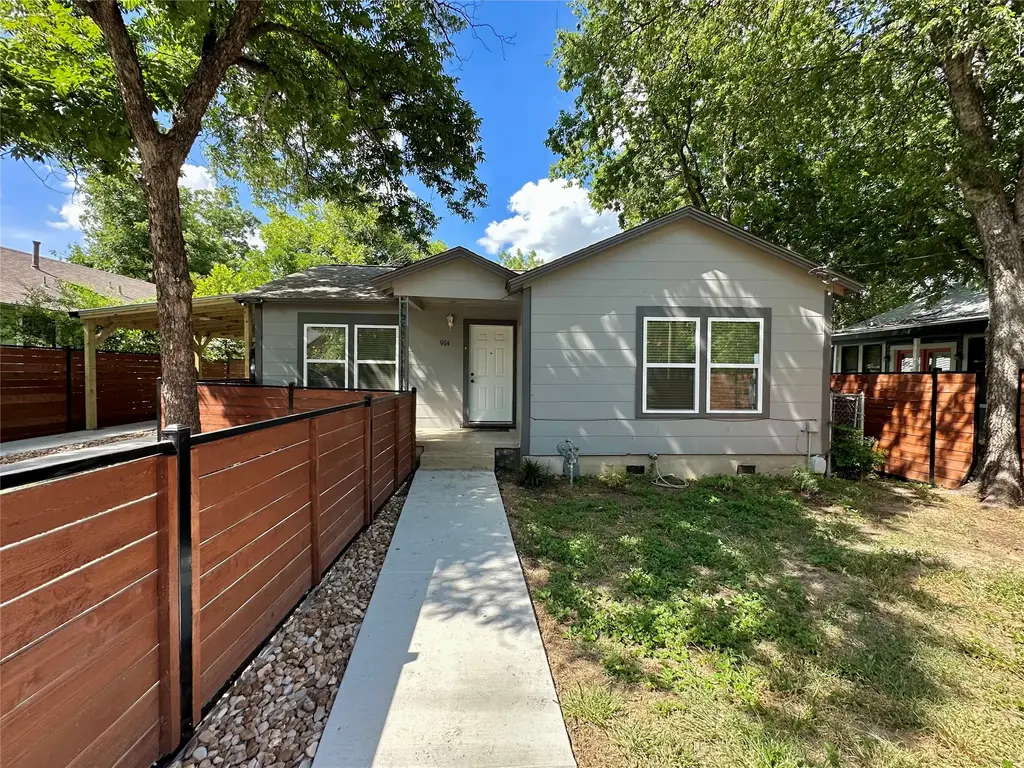 914 E 39th Street 1, Austin