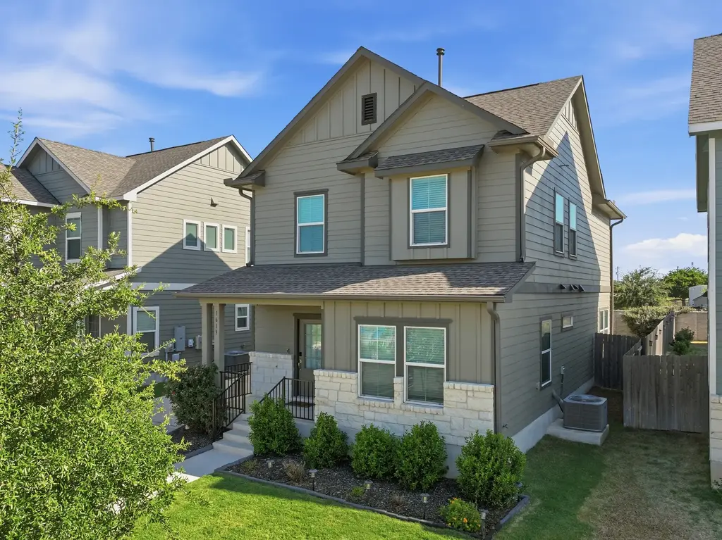 1613 Cobblecrest Lane, Leander
