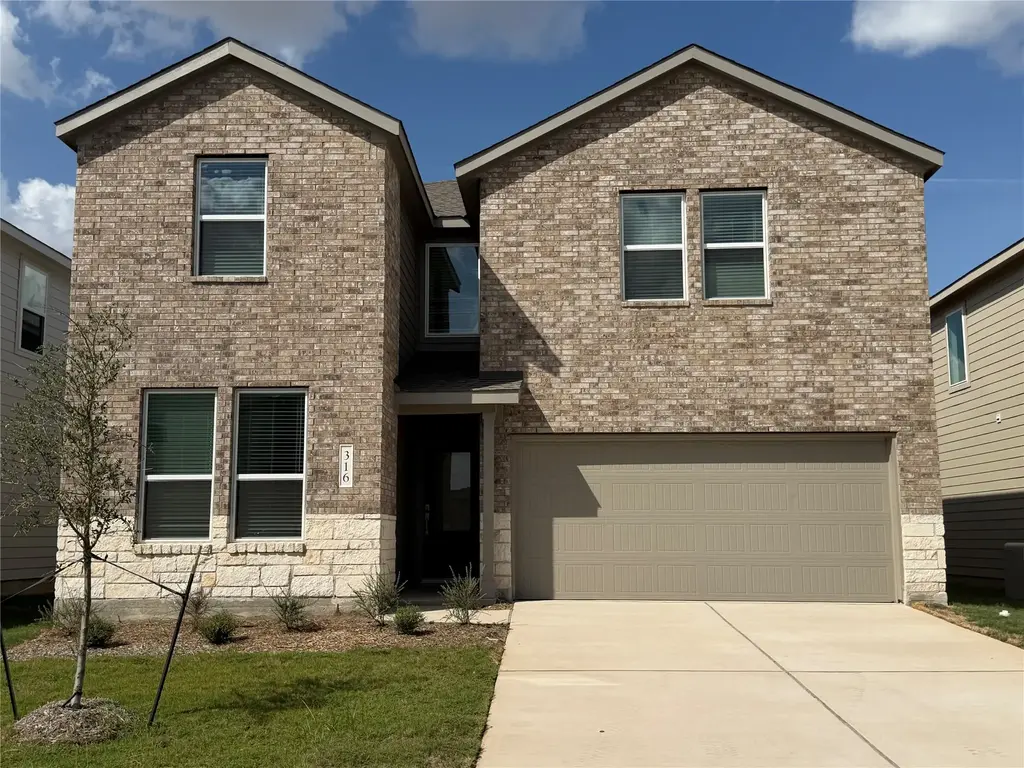 316 Rockies Road, Hutto