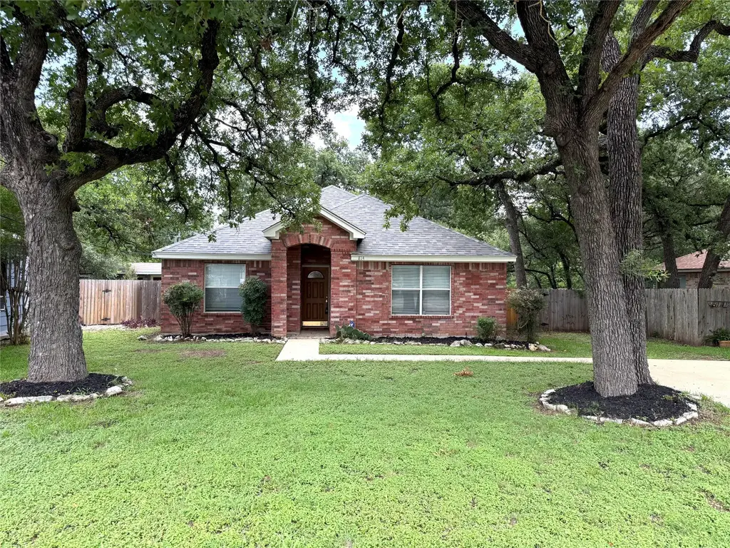 814 Monarch Avenue, Cedar Park