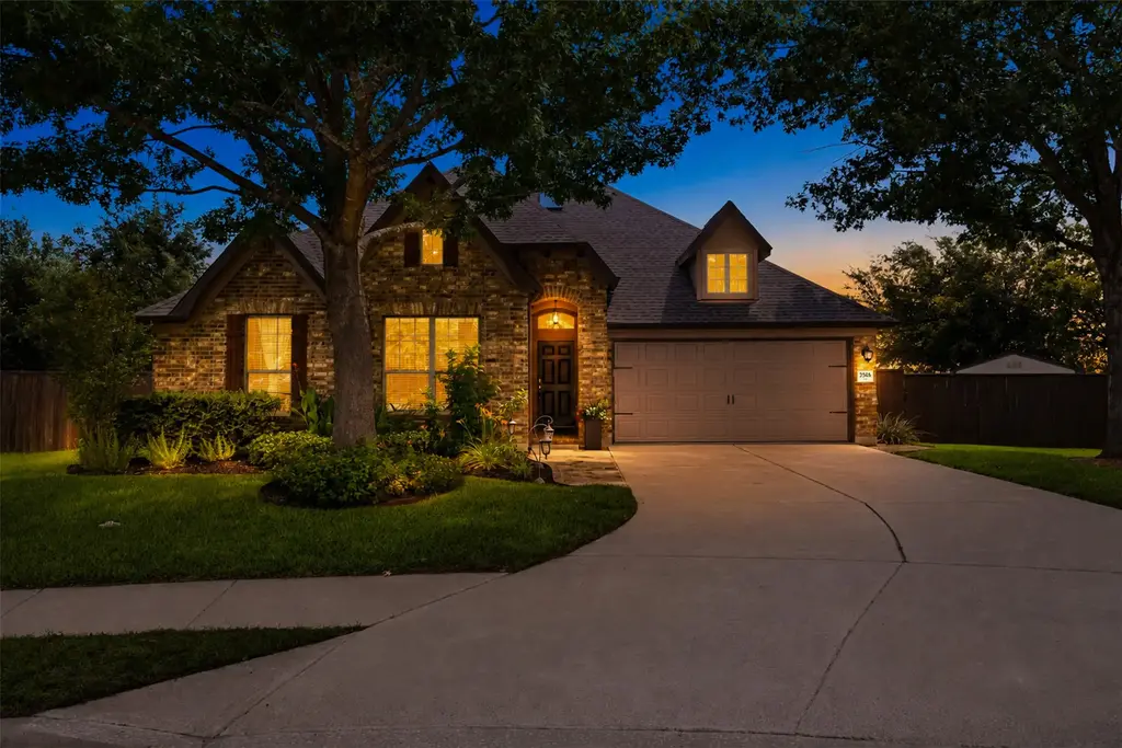 2568 Santa Barbara Loop, Round Rock