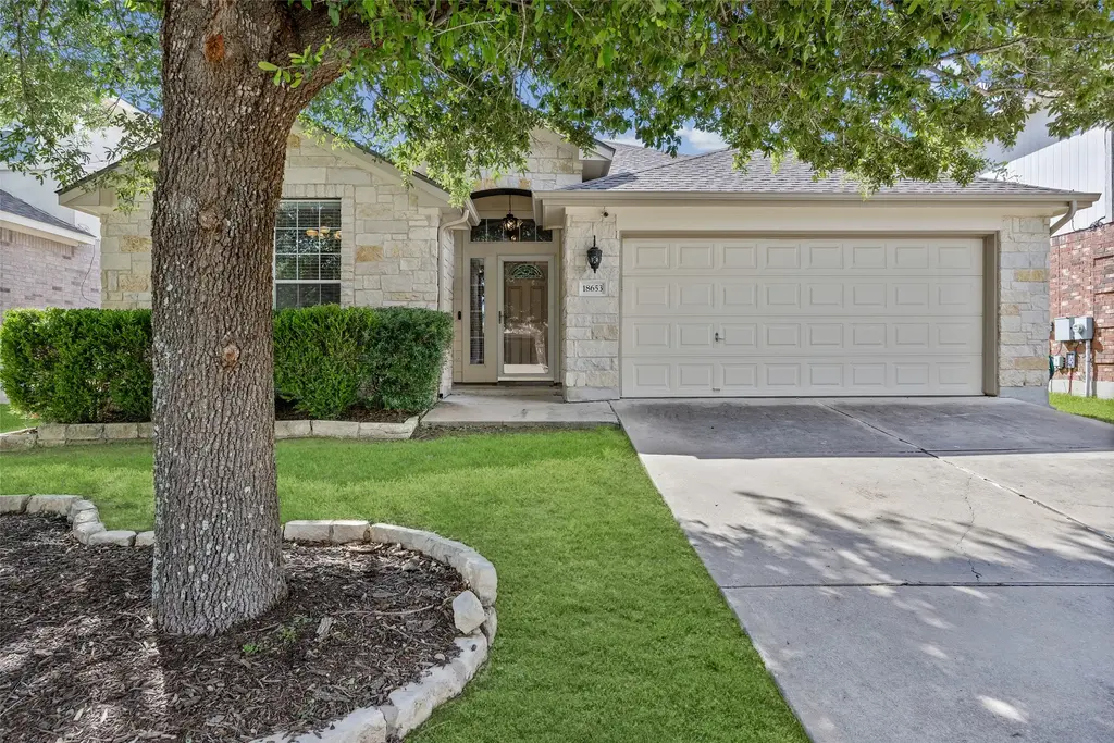 18653 Dry Pond Drive, Pflugerville