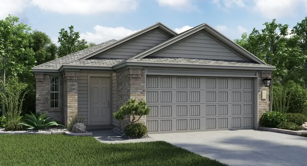 1505 Roaming Oak Bend, Georgetown