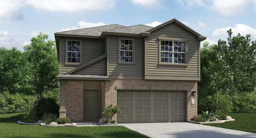 1511 Roaming Oak Bend, Georgetown