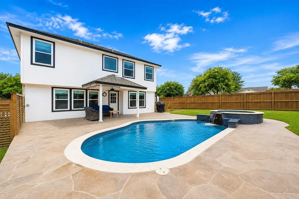 1806 Barilla Mountain Trail, Round Rock