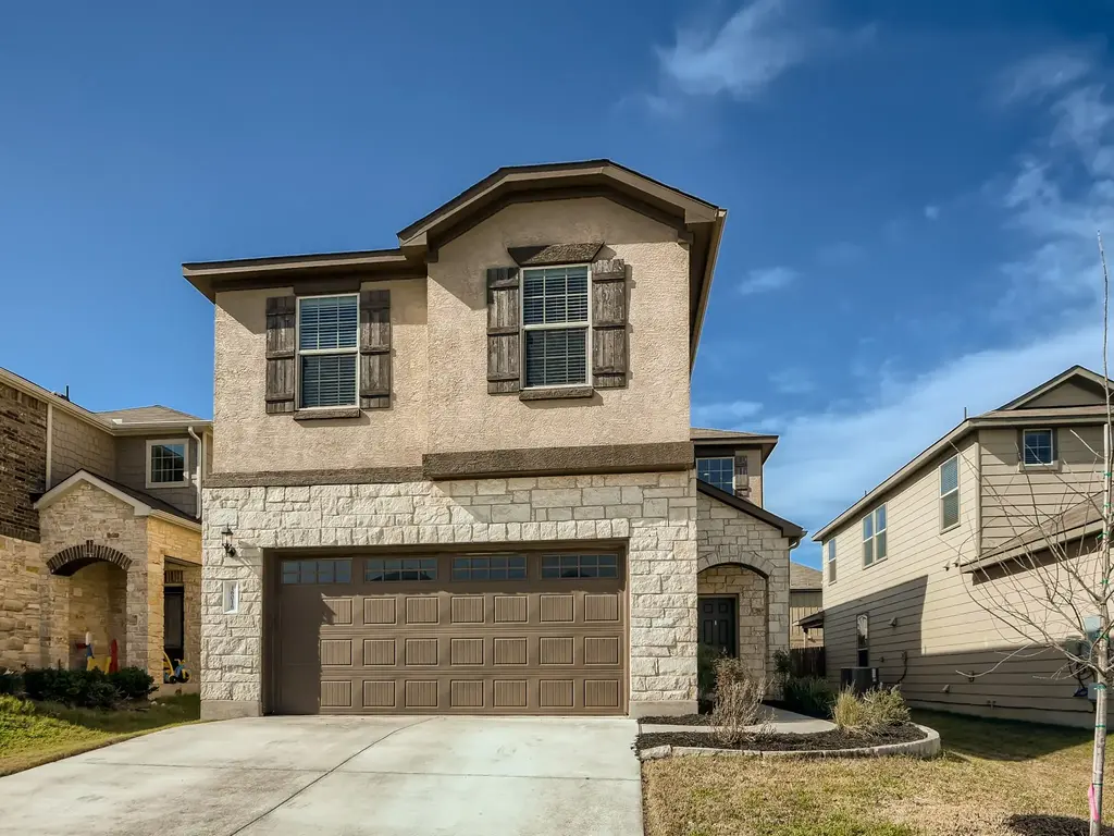 16016 Remington Reserve Way, Austin