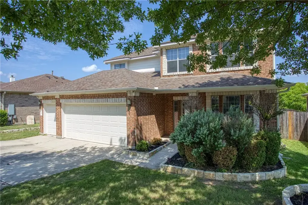 1107 Middle Brook Drive, Leander