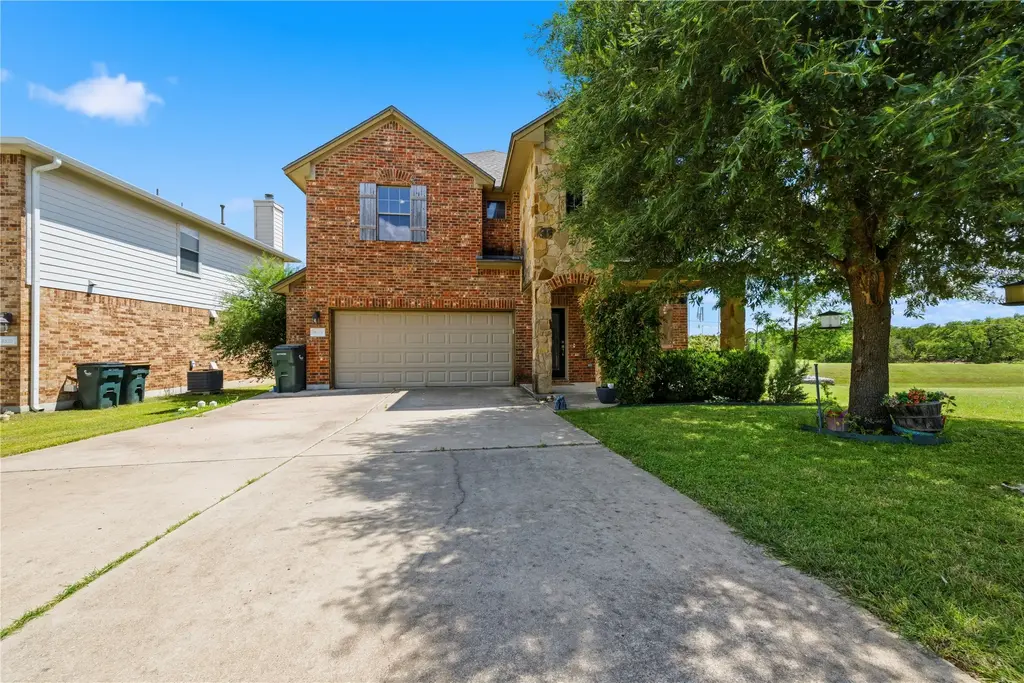8318 Campeche Bay Place, Round Rock
