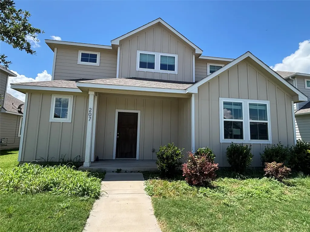 207 Whisper Rill Drive, Hutto