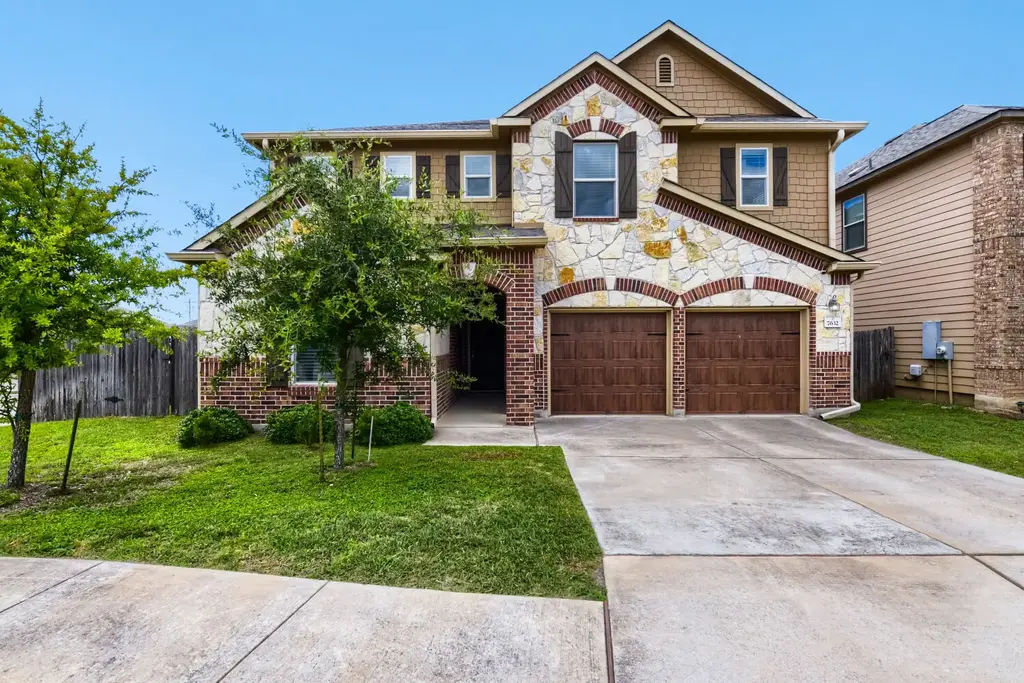 7632 Knockfin Drive, Austin