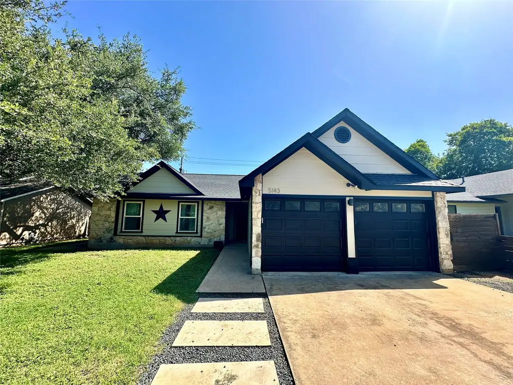 5143 Ganymede Drive, Austin