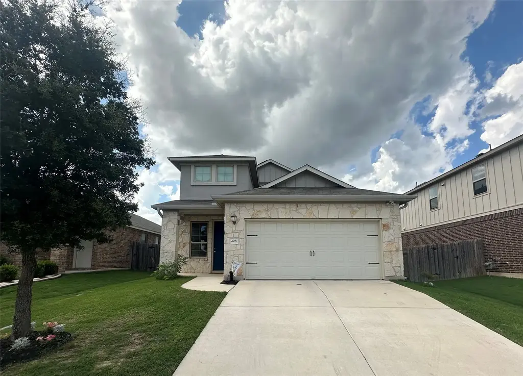 208 Mountain Valley Street, Georgetown