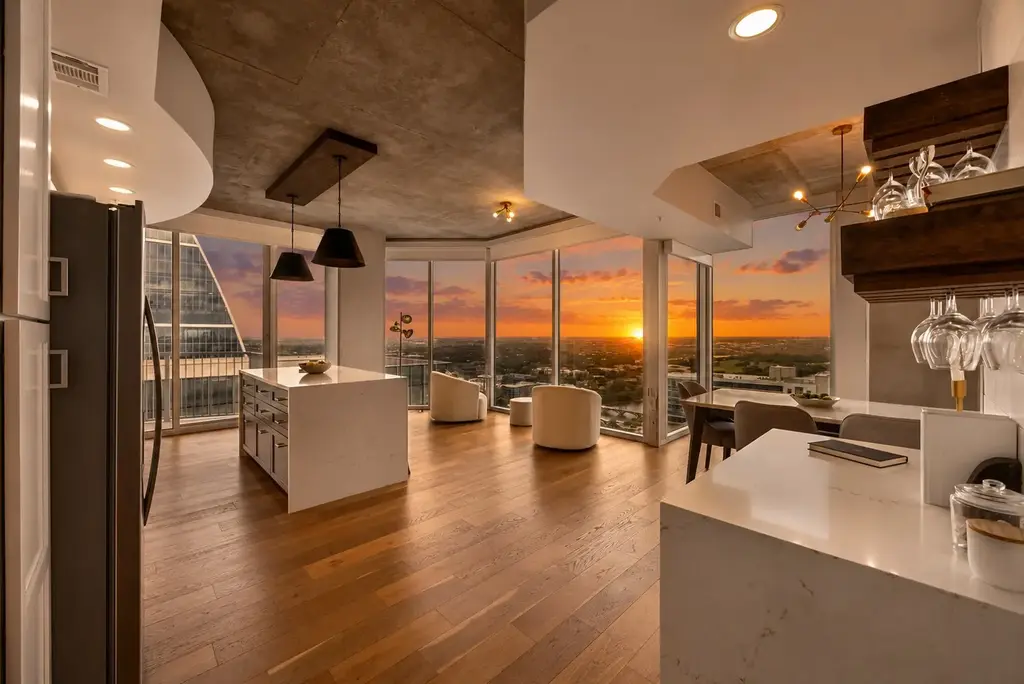 360 Nueces Street 3702, Austin