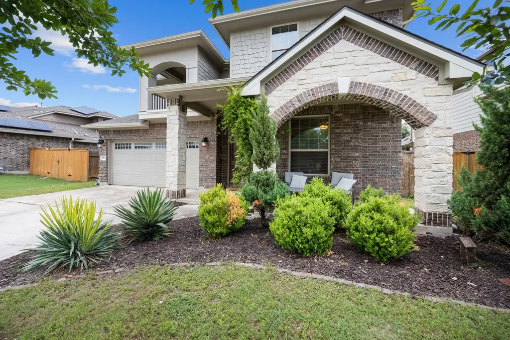 19117 Melwas Way W, Pflugerville