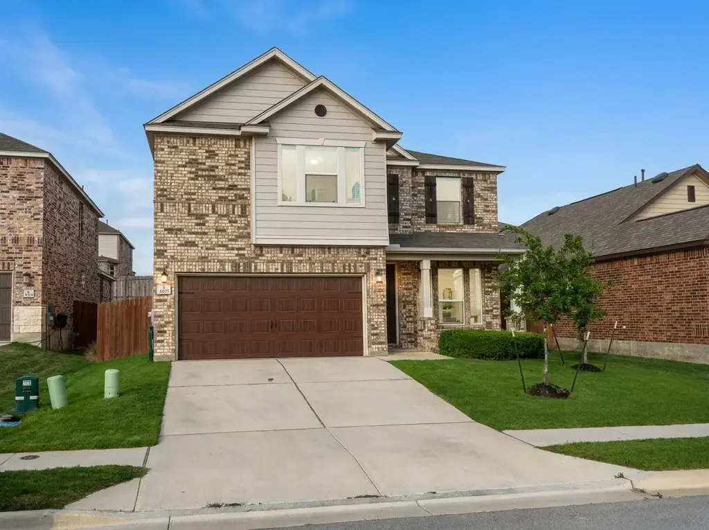 4653 Alfano Loop, Round Rock