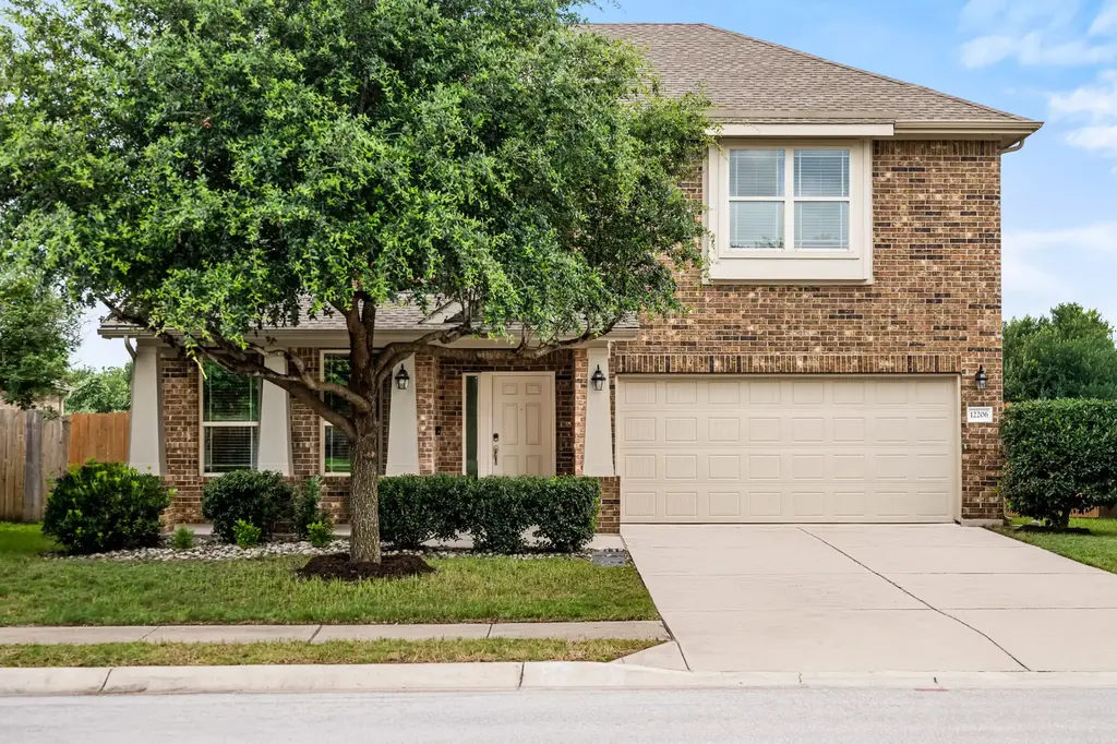 12206 Toluca Drive, Austin