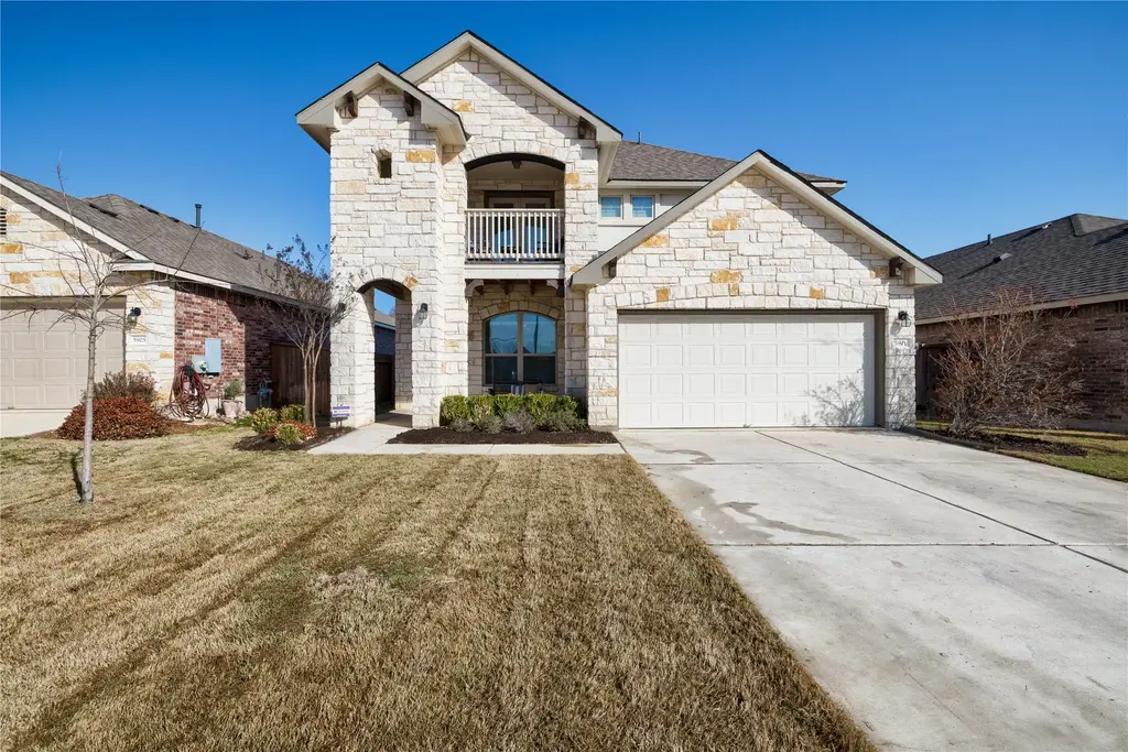 5901 Scenic Lake Drive, Georgetown