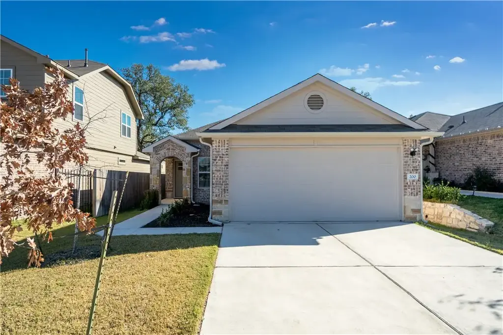 200 Sandhill Piper Street, Leander