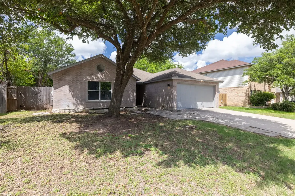 708 Justeford Drive, Pflugerville