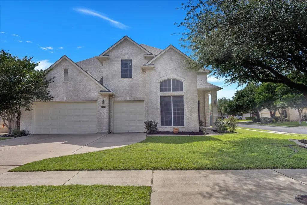 15136 Thatcher Drive, Austin