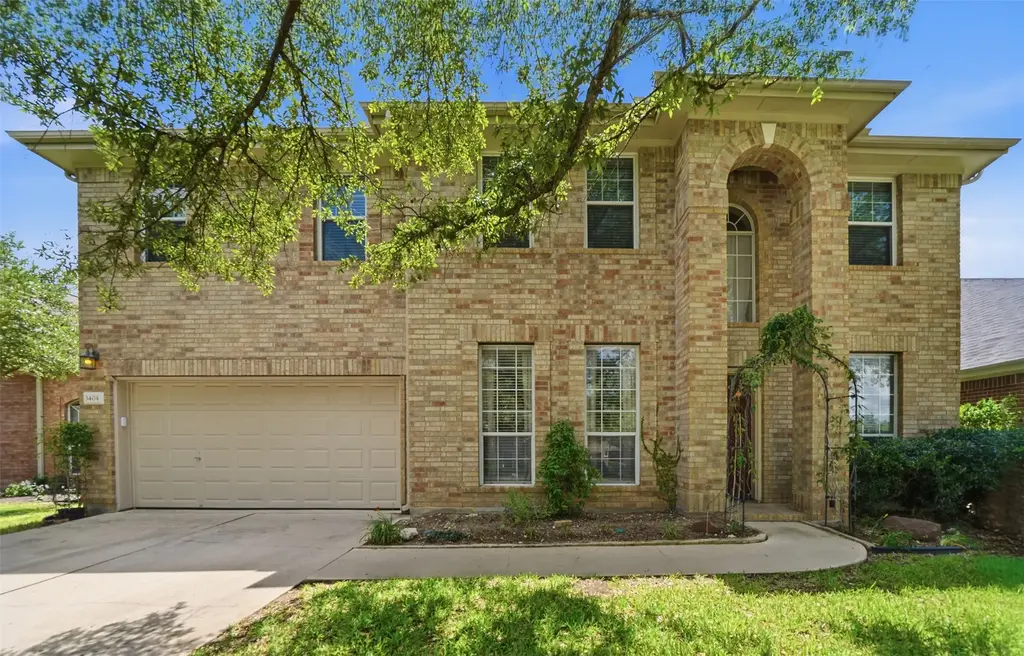 3404 Reims Court, Austin