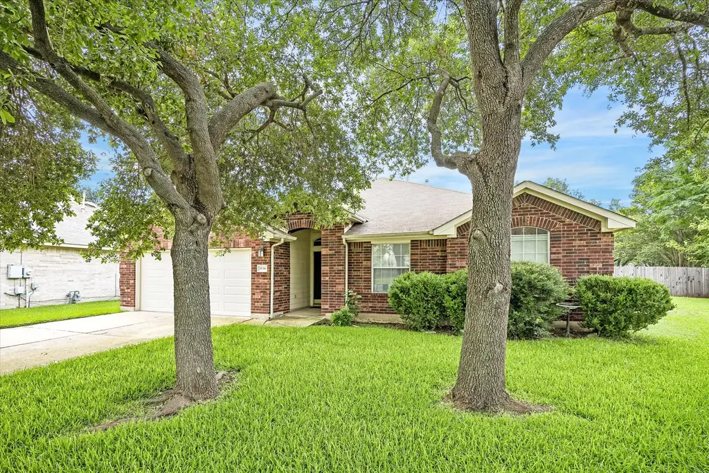 1836 White Indigo Trail, Round Rock