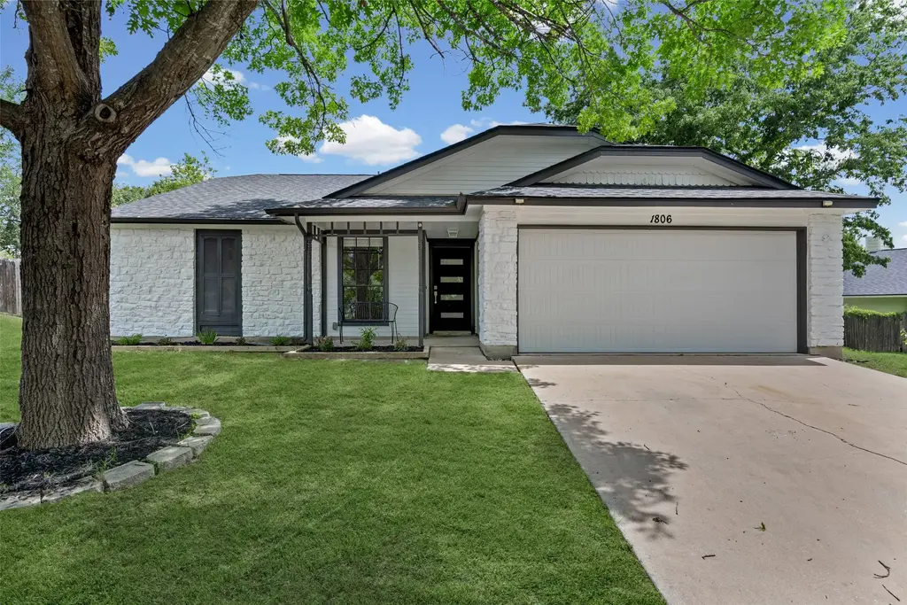 1806 Krizan Avenue, Austin