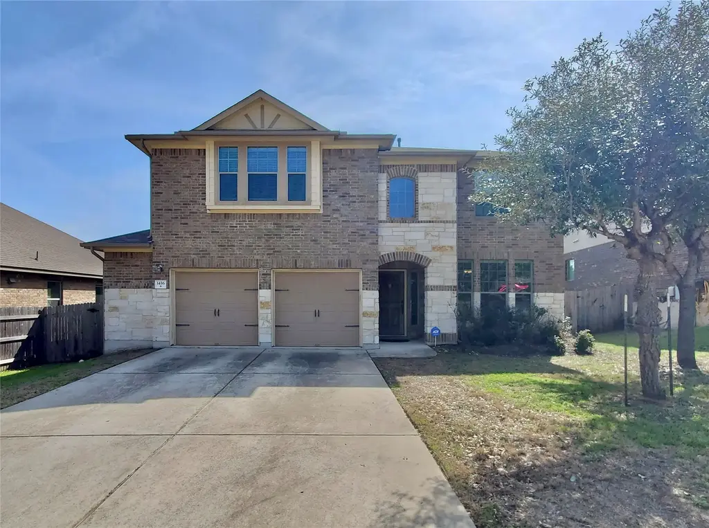 1436 Lindo Drive, Leander