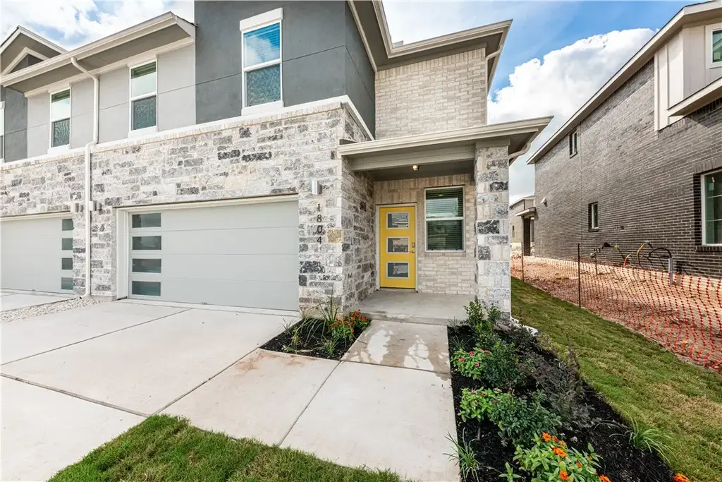 1804 Bonham Lane, Round Rock