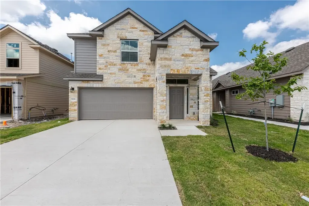 705 Durness Drive, Austin