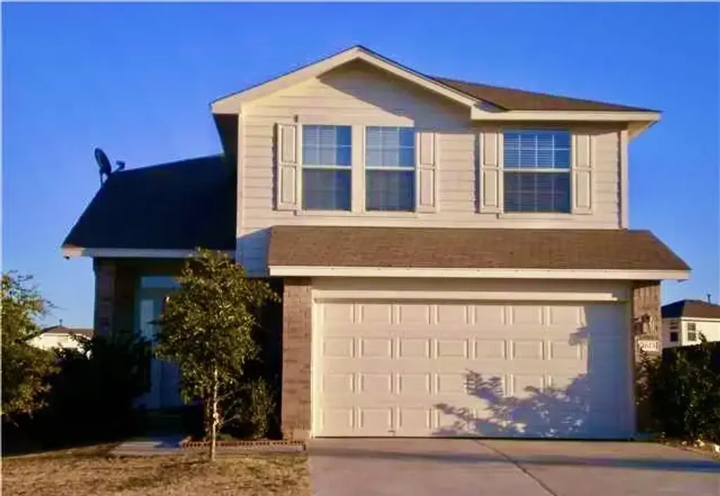 1613 Tea Leaf Drive, Pflugerville