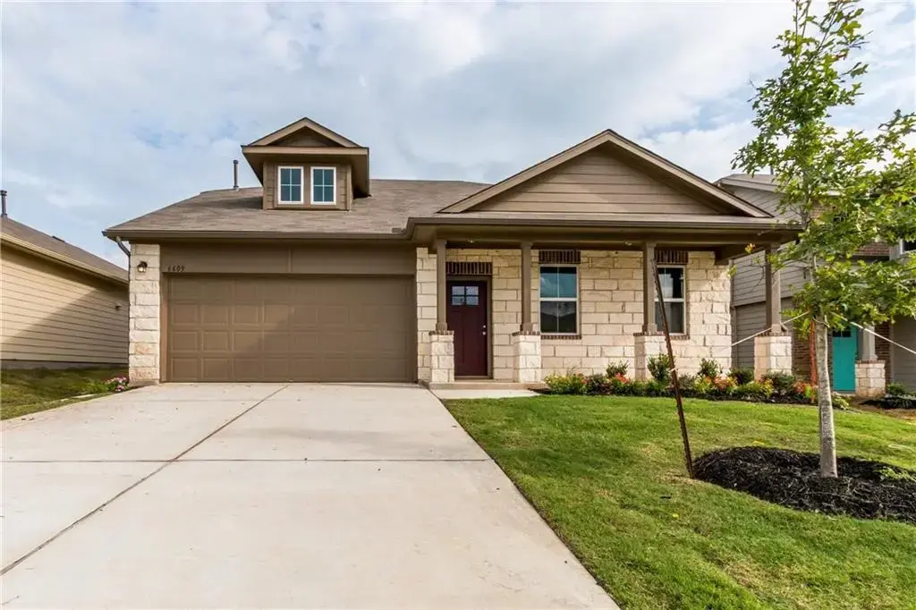 6609 Paseo San Lucas Lane, Austin